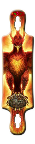Design 207346 Skateboards, Longboards and Grip Tape