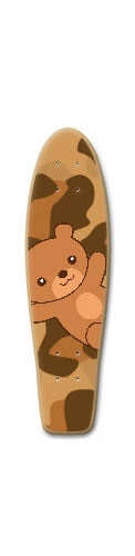 Design 207657 Skateboards, Longboards and Grip Tape