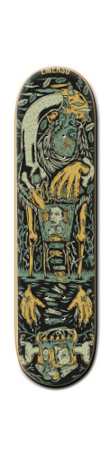 Design 207663 Skateboards, Longboards and Grip Tape Image