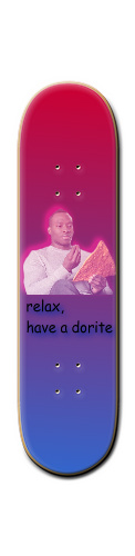 have a dorite