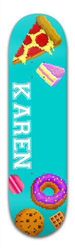 Design 207666 Skateboards, Longboards and Grip Tape Image