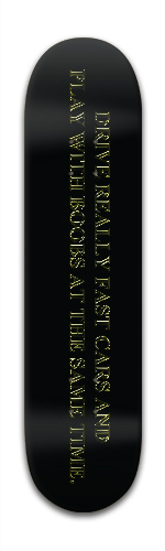 Design 207898 Skateboards, Longboards and Grip Tape