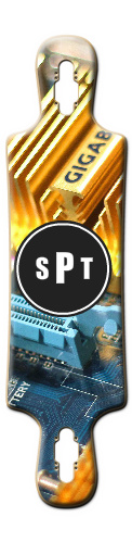 Design 208009 Skateboards, Longboards and Grip Tape