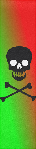 Design 208130 Skateboards, Longboards and Grip Tape