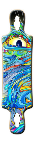 Design 208156 Skateboards, Longboards and Grip Tape