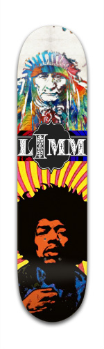 Design 208365 Skateboards, Longboards and Grip Tape