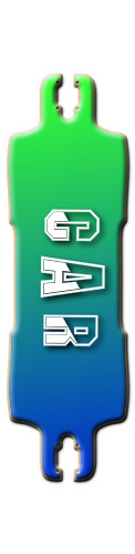 Design 208390 Skateboards, Longboards and Grip Tape