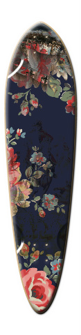Design 208481 Skateboards, Longboards and Grip Tape