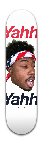 Yahh Yahh Mark Battles