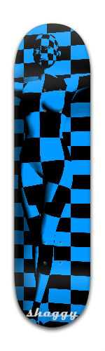 Design 208805 Skateboards, Longboards and Grip Tape