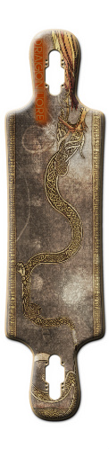 Design 208613 Skateboards, Longboards and Grip Tape