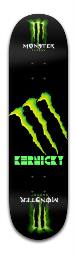the monster