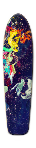 Design 209143 Skateboards, Longboards and Grip Tape