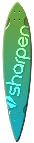 Design 209325 Skateboards, Longboards and Grip Tape
