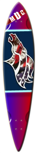 Design 209367 Skateboards, Longboards and Grip Tape