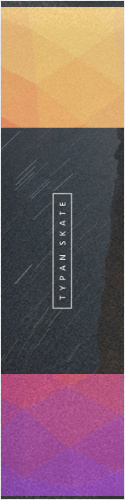 Design 208987 Skateboards, Longboards and Grip Tape