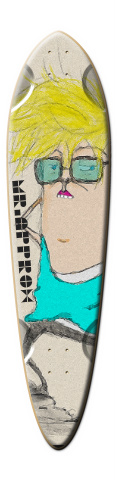 Mr.approx Skateboards, Longboards and Grip Tape Image
