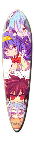 Design 200598 Skateboards, Longboards and Grip Tape