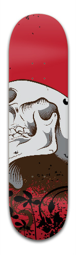 Design 200802 Skateboards, Longboards and Grip Tape