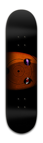 Sharin- and Rinnegan Skateboards, Longboards and Grip Tape Image