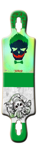 Design 201087 Skateboards, Longboards and Grip Tape