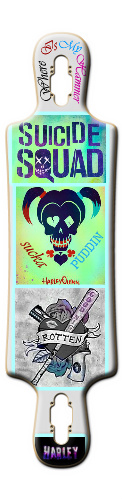 Design 201088 Skateboards, Longboards and Grip Tape
