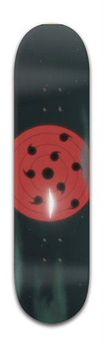 Project &amp;quot;Tsuki no Me&amp;quot; Skateboards, Longboards and Grip Tape Image