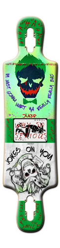 Design 201435 Skateboards, Longboards and Grip Tape