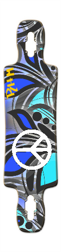Design 202321 Skateboards, Longboards and Grip Tape