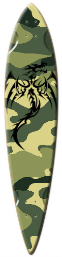 Design 212233 Skateboards, Longboards and Grip Tape