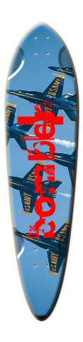 Design 212209 Skateboards, Longboards and Grip Tape