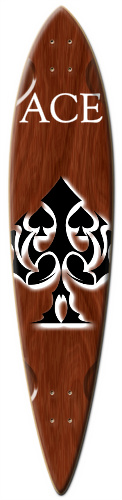 Design 212534 Skateboards, Longboards and Grip Tape