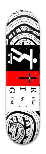 Design 212755 Skateboards, Longboards and Grip Tape