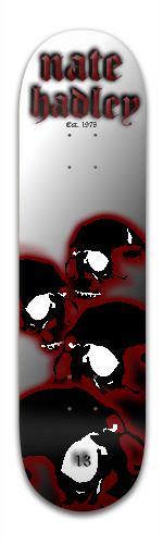 Design 213174 Skateboards, Longboards and Grip Tape
