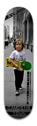 Design 213091 Skateboards, Longboards and Grip Tape