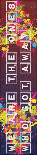 Design 213316 Skateboards, Longboards and Grip Tape