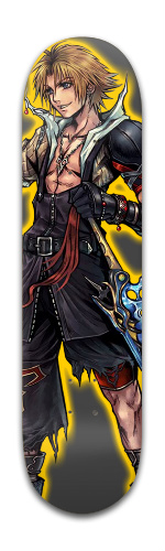 Final Fantasy X – Tidus