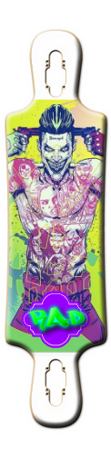 Design 213518 Skateboards, Longboards and Grip Tape