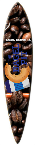 Design 213895 Skateboards, Longboards and Grip Tape
