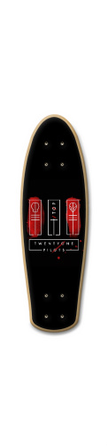 Design 213790 Skateboards, Longboards and Grip Tape