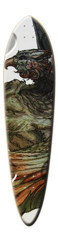 Design 213916 Skateboards, Longboards and Grip Tape Image