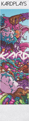 Design 213901 Skateboards, Longboards and Grip Tape