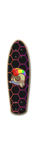 Design 214299 Skateboards, Longboards and Grip Tape
