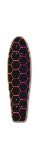 Design 214109 Skateboards, Longboards and Grip Tape