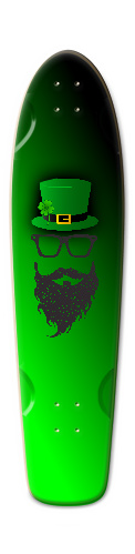 Design 214262 Skateboards, Longboards and Grip Tape