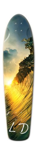 Design 214311 Skateboards, Longboards and Grip Tape