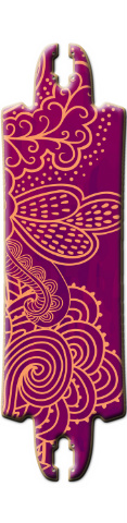 Design 214079 Skateboards, Longboards and Grip Tape