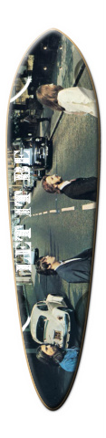 Design 214264 Skateboards, Longboards and Grip Tape