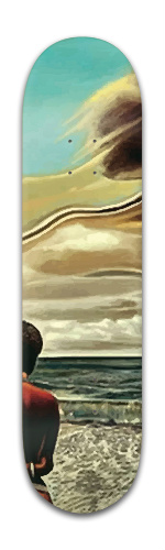Design 214227 Skateboards, Longboards and Grip Tape