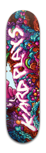 Design 213903 Skateboards, Longboards and Grip Tape